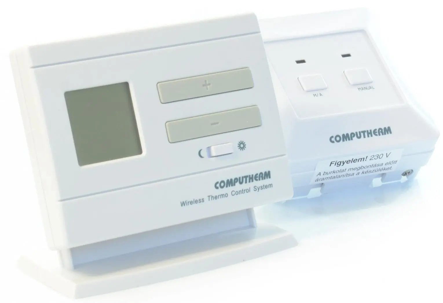 Термостат Computherm Q3RF (White)