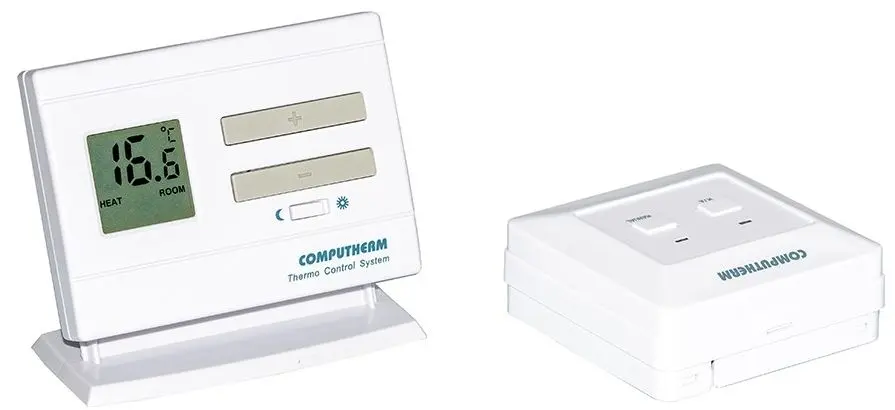 Термостат Computherm Q3RF (White)