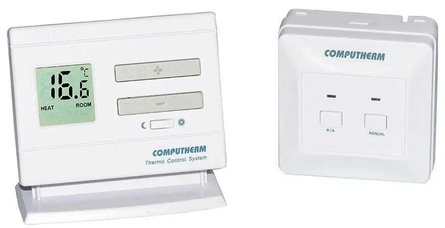 Термостат Computherm Q3RF (White)