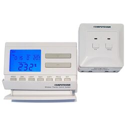 Термостат Computherm Q7RF (White) Thumb