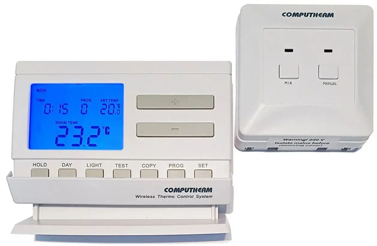 Термостат Computherm Q7RF (White)