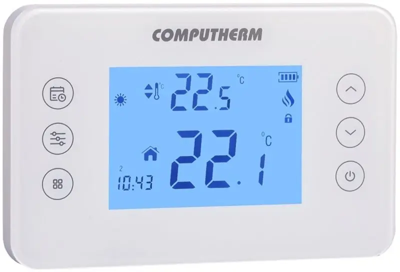 Termostat Computherm T70 (White)