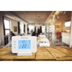 Termostat Computherm T70RF (White) Thumb