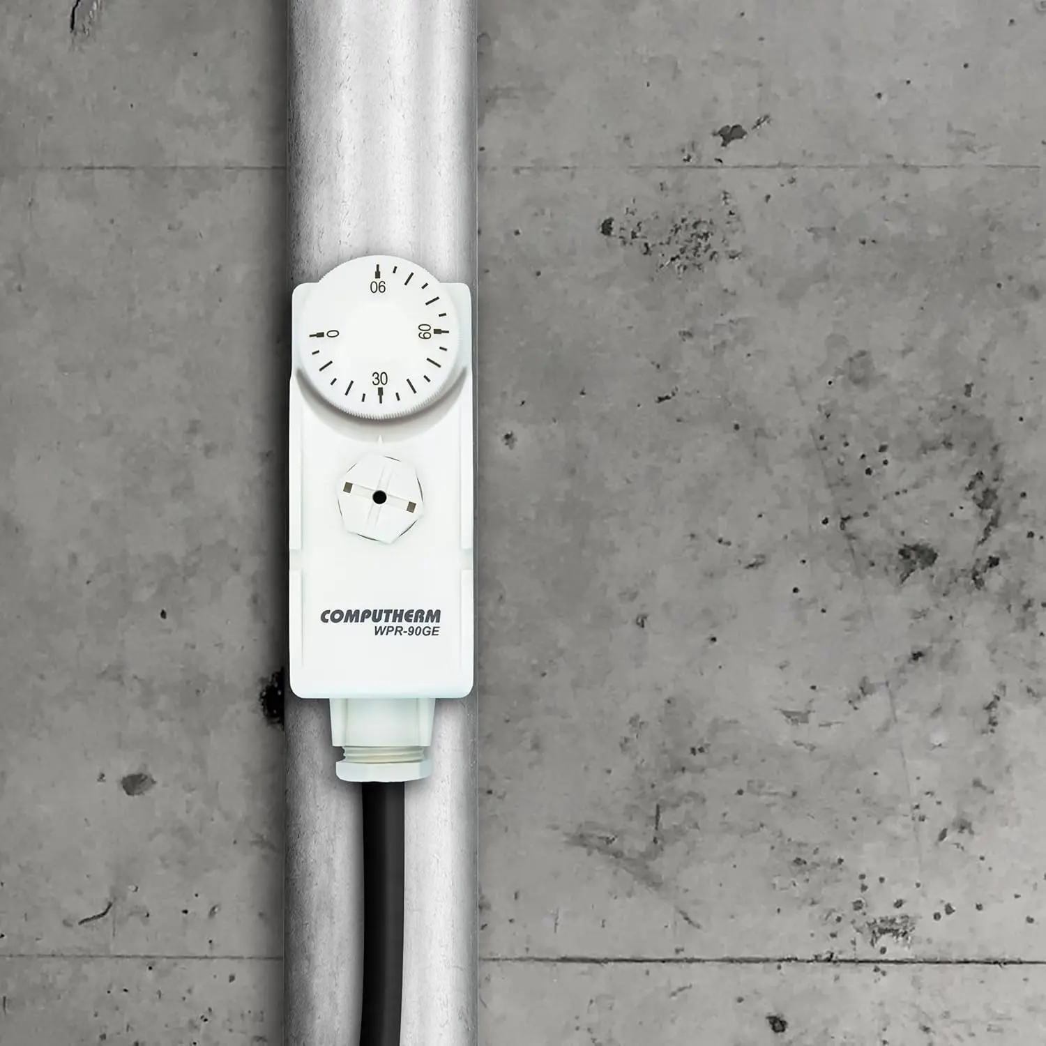 Termostat Computherm WPR-90GE (White)