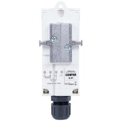 Termostat de contact Conter E-01 (White) Thumb