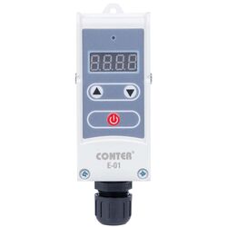 Termostat de contact Conter E-01 (White)