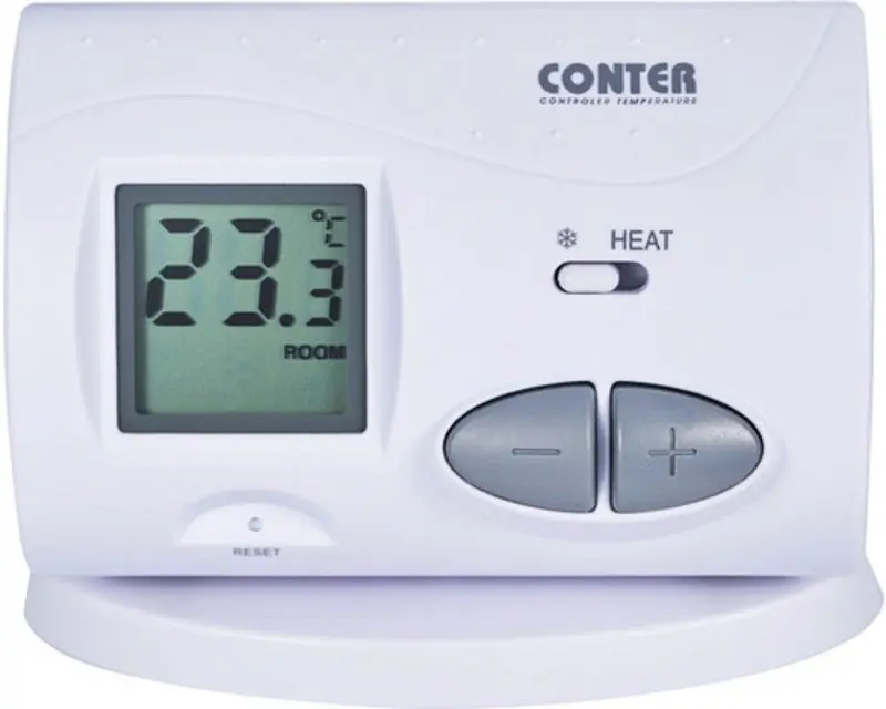 Termostat wireless Conter CT 3W (White)