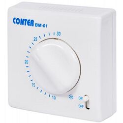 Termostat Conter BM01 (White)