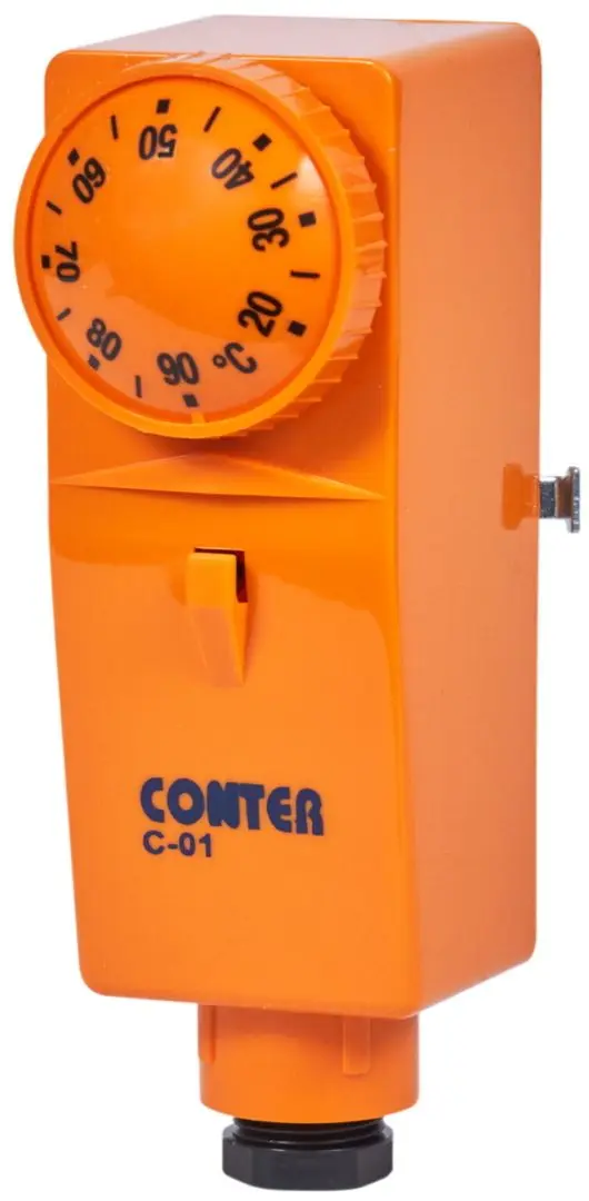 Termostat Conter C-01 (Orange) - 2