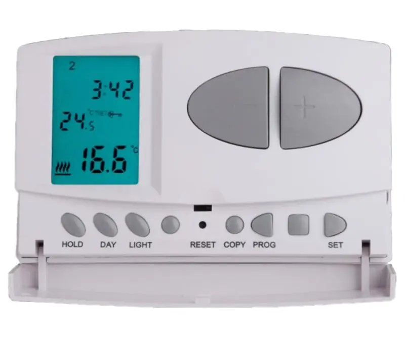 Программируемый термостат проводной Conter CT7S