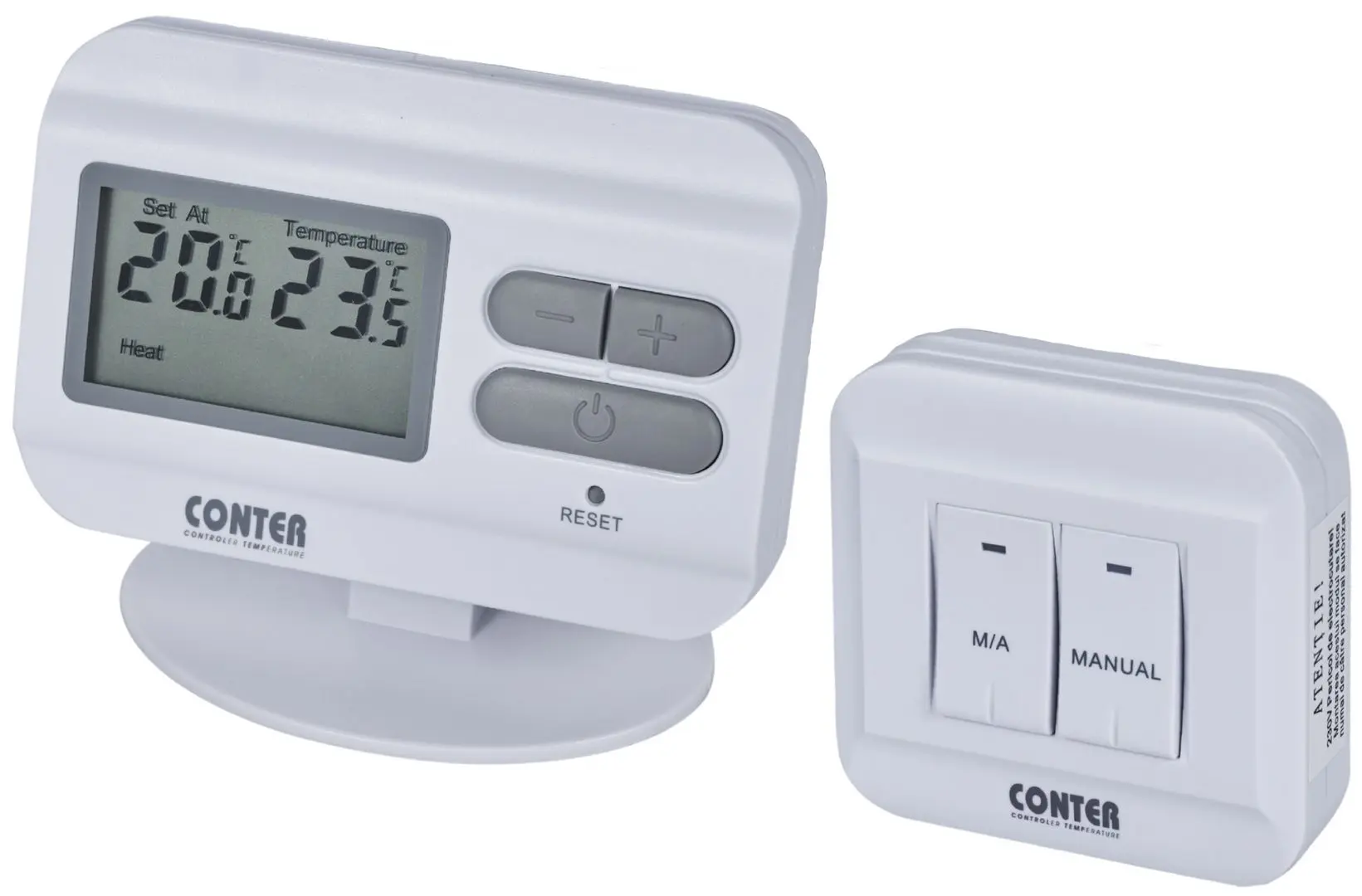 Termostat Conter T3W