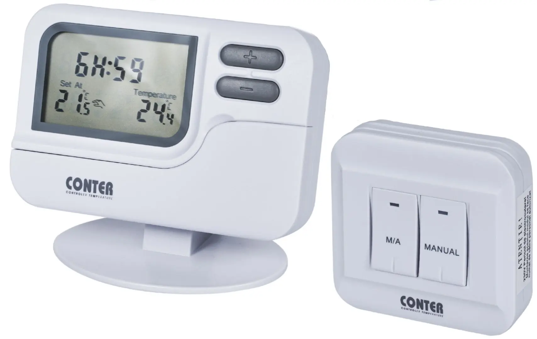 Termostat Conter T7W