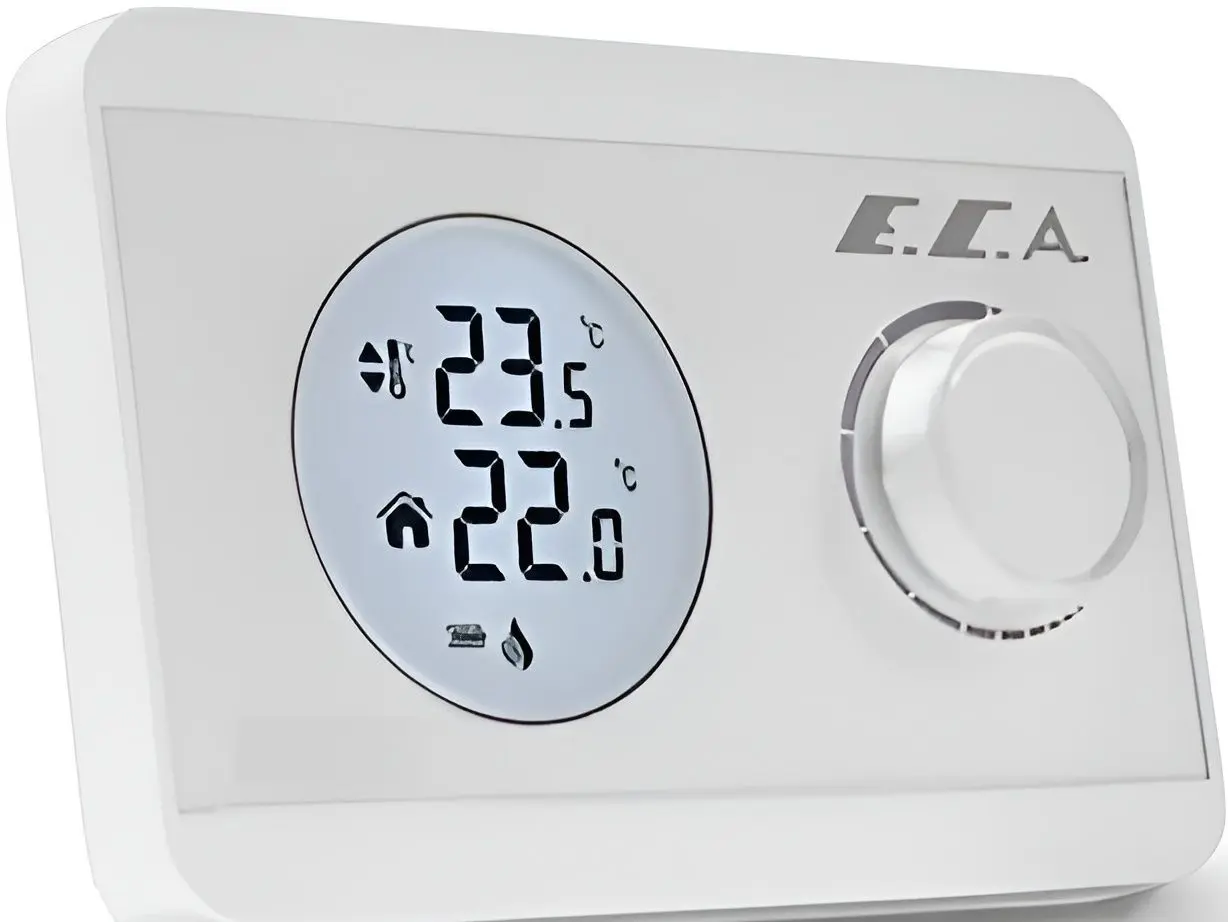 Терморегулятор E.C.A Poly 100 W (White)