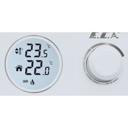 Терморегулятор E.C.A Poly 100 W (White) Thumb