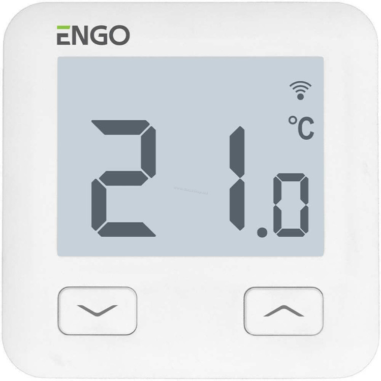 Термостат Engo Controls E10-W (White)