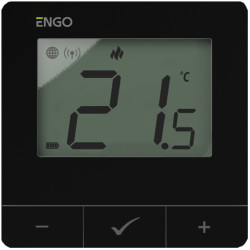 Termostat Engo Controls E20i-B (Black) Thumb