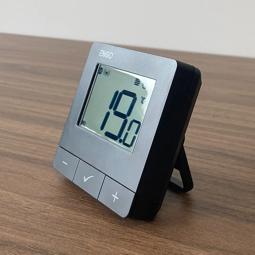 Termostat Engo Controls E20i-B (Black)