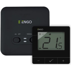Термостат Engo Controls E20i-B (Black)