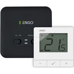 Термостат Engo Controls E20i-W (White)