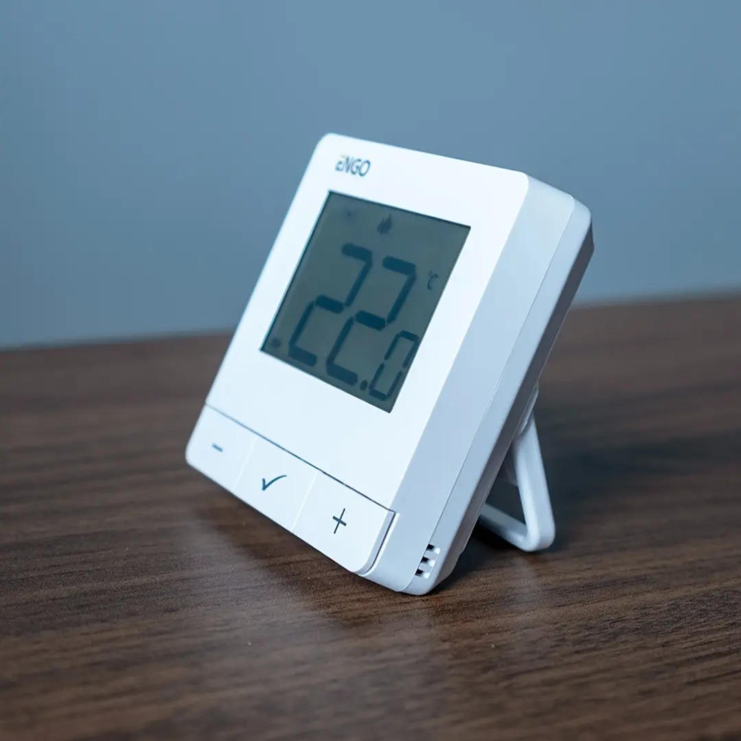 Термостат Engo Controls E20i-W (White)