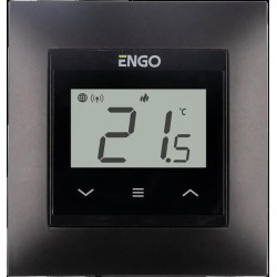 Termostat Engo Controls E55-B (Black) Thumb