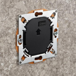 Termostat Engo Controls E55-B (Black) Thumb