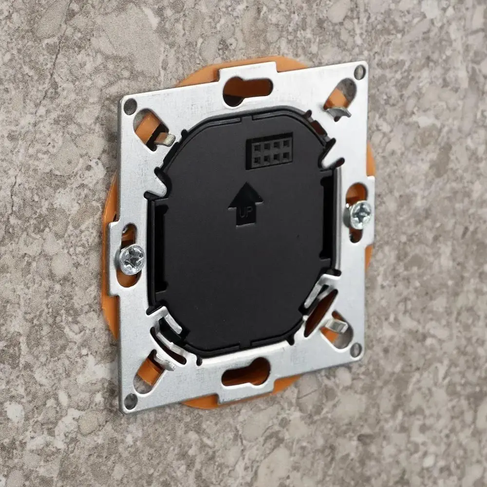 Termostat Engo Controls E55-B (Black) - 3