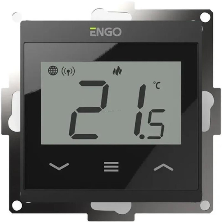 Termostat Engo Controls E55-B (Black)
