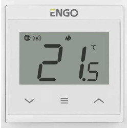 Termostat Engo Controls E55-W (White) Thumb