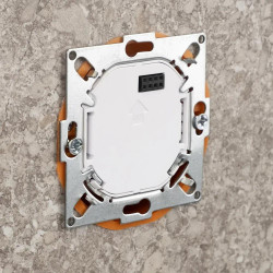Termostat Engo Controls E55-W (White) Thumb