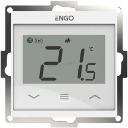Termostat Engo Controls E55-W (White)