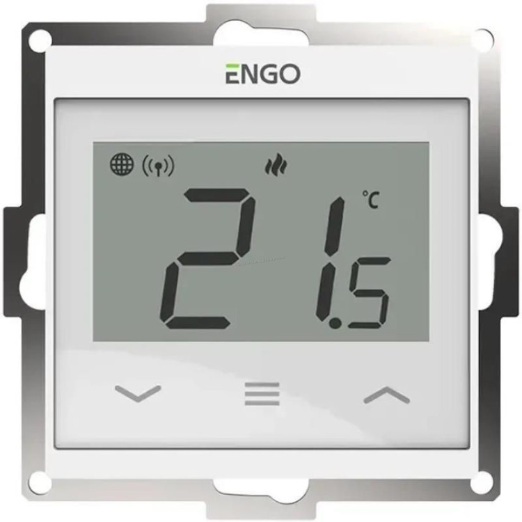 Термостат Engo Controls E55-W (White)