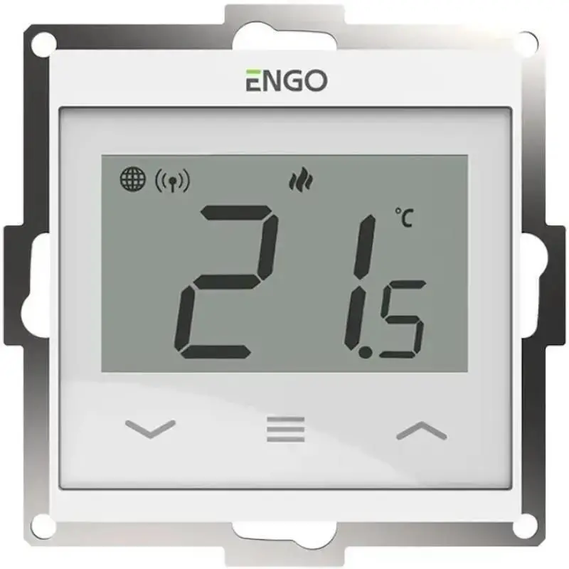Termostat Engo Controls E55-W (White)