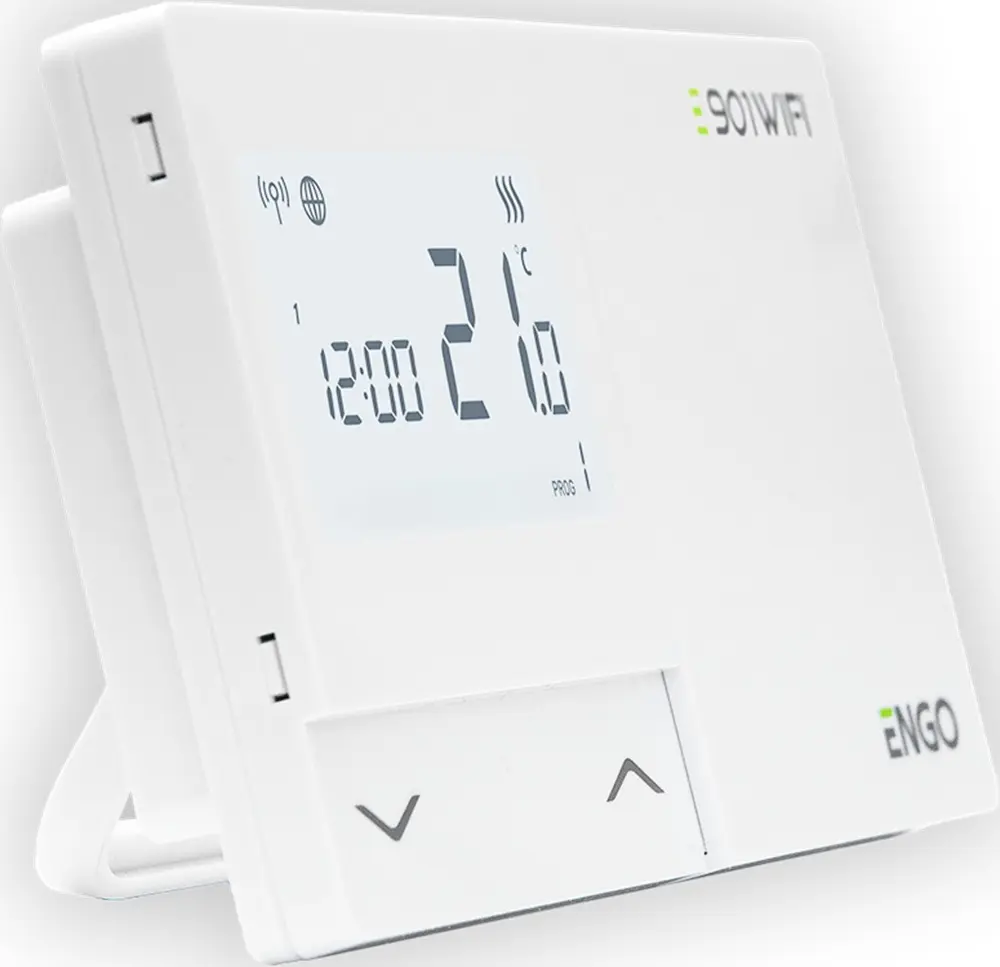 Термостат Engo Controls E901-WIFI (White)