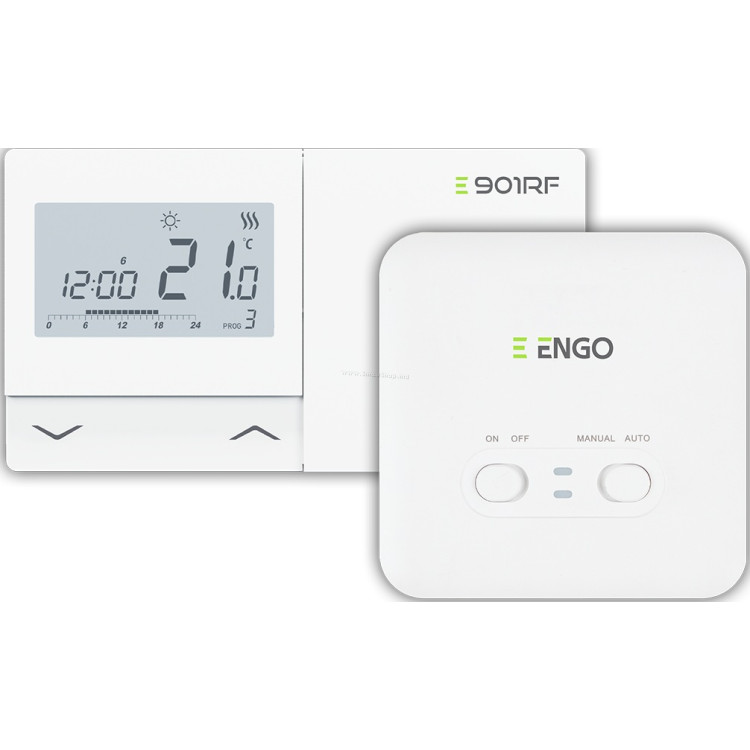 Термостат Engo Controls E901-RF (White)