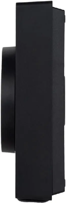 Termostat Engo Controls ESIMPLE-230B (Black) - 2