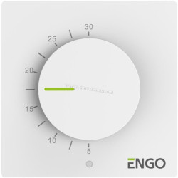 Termostat Engo Controls ESIMPLE-230W (White)