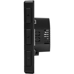 Termostat Engo Controls ZigBee Eone-230B (Black) Thumb