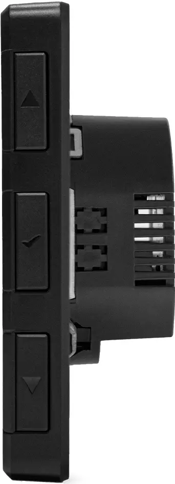 Termostat Engo Controls ZigBee Eone-230B (Black)