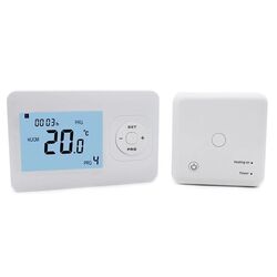 Термостат ETR AC8048RF (White) Thumb