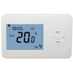 Термостат ETR AC8048RF (White)