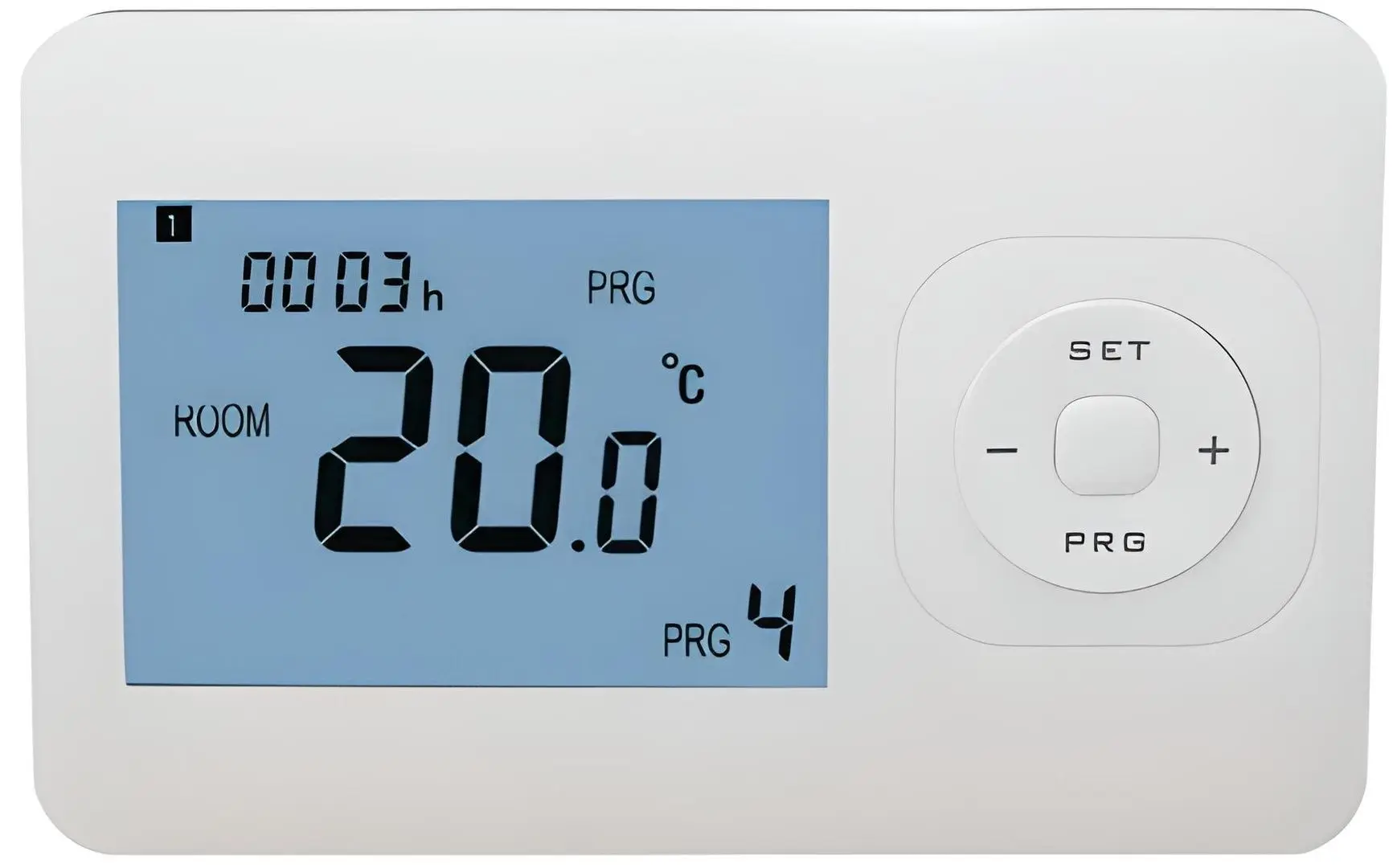 Термостат ETR AC8048RF (White)