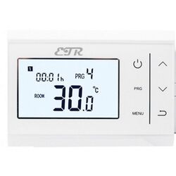 Термостат ETR AC8058RF Wi-Fi (White) Thumb