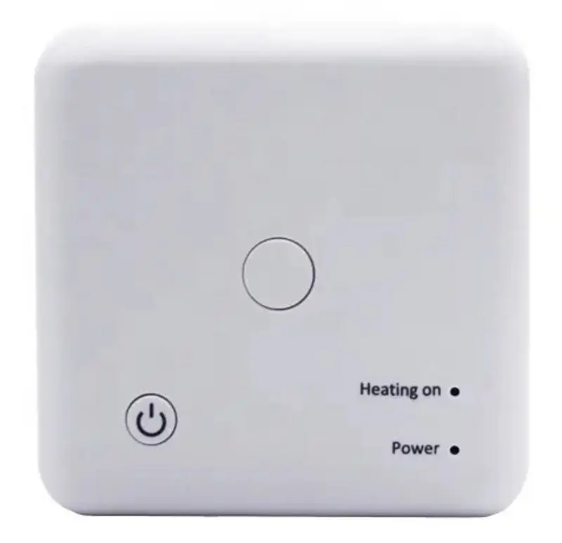 Термостат ETR AC8058RF Wi-Fi (White) - 3