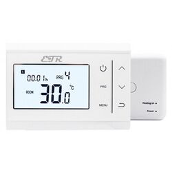 Термостат ETR AC8058RF Wi-Fi (White)
