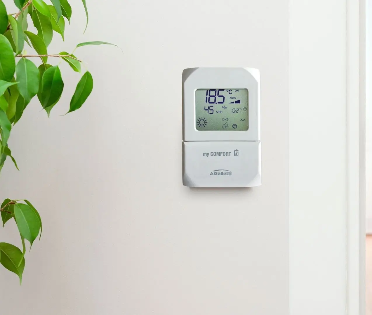 Termostat Galletti MyComfort - 2
