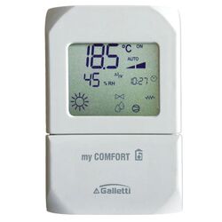 Termostat Galletti MyComfort