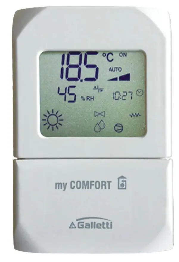 Termostat Galletti MyComfort