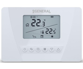 Termostat General Life Aruna 300S RF (White)