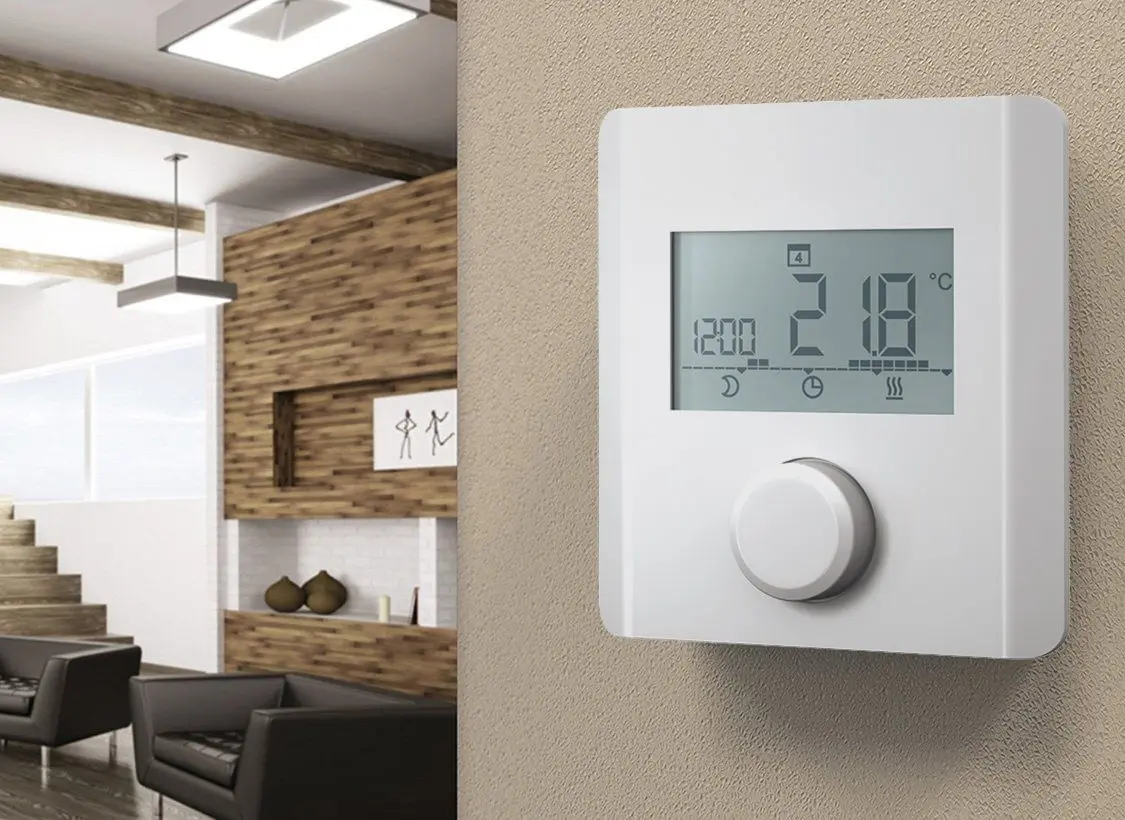 Термостат Herz 3F799